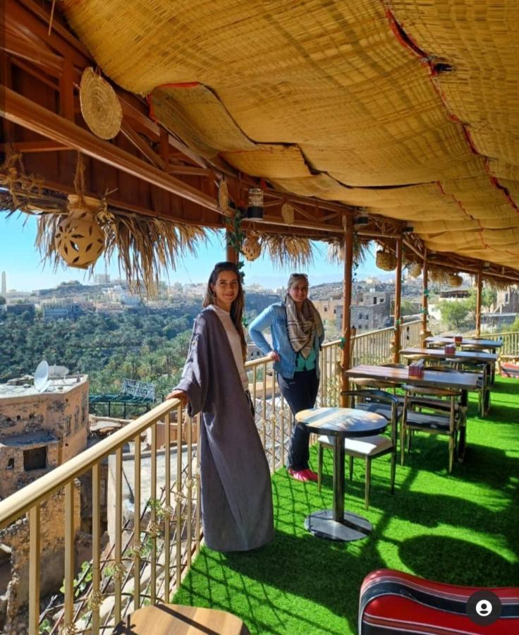 Al Misfah Hospitality Inn Eksteriør bilde