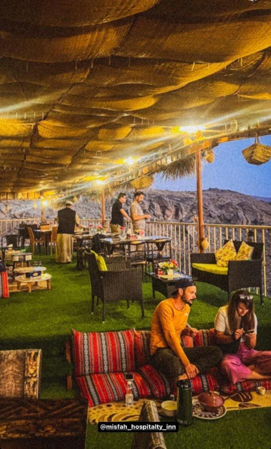 Al Misfah Hospitality Inn Eksteriør bilde
