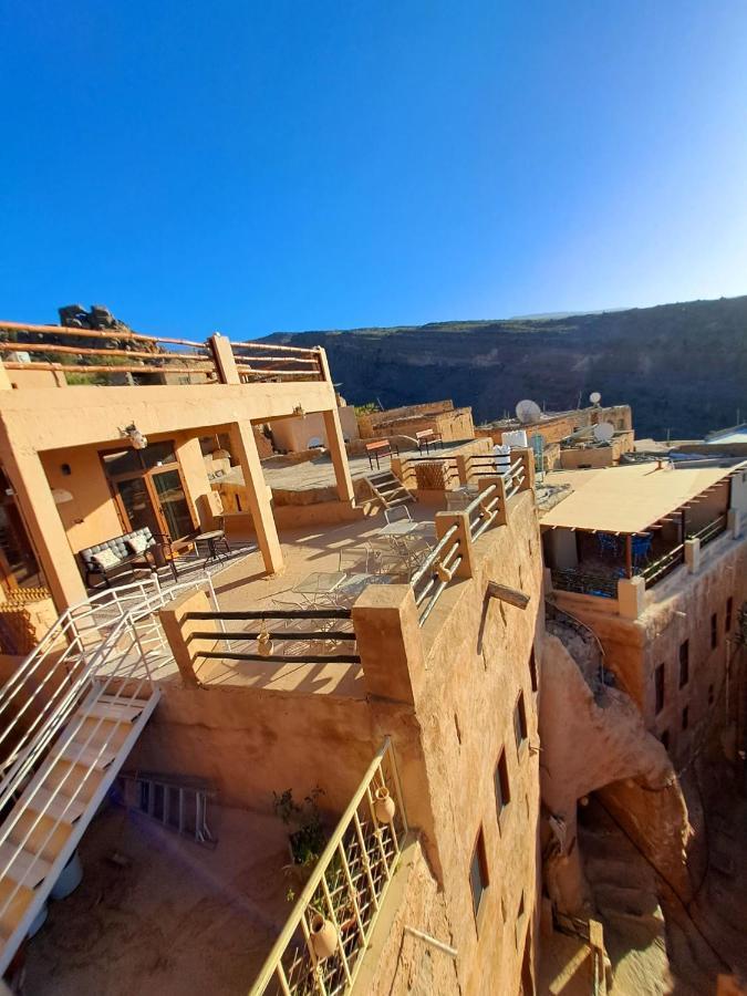 Al Misfah Hospitality Inn Eksteriør bilde