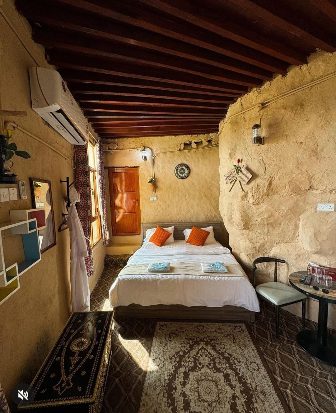 Al Misfah Hospitality Inn Eksteriør bilde